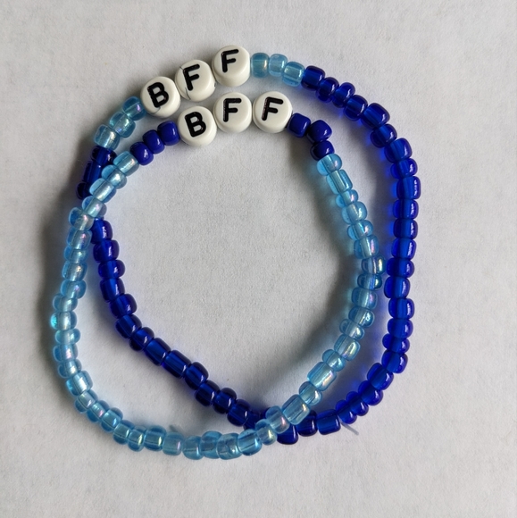 Complementary BFF bracelets - Picture 3 of 3